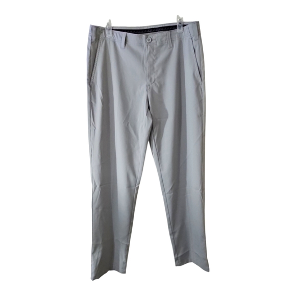Mens BCG Light Gray Pants - Picture 1 of 9